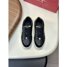 페라가모 남성 소프트 가죽 로퍼 드라이빙슈즈 001-225057