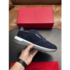 페라가모 남성 비즈니스 더비 구두 001-225058