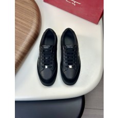 페라가모 남성 소 가죽 드라이빙 로퍼 001-225071