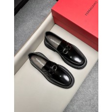 페라가모 수입 소가죽 비즈니스 구두 001-225119