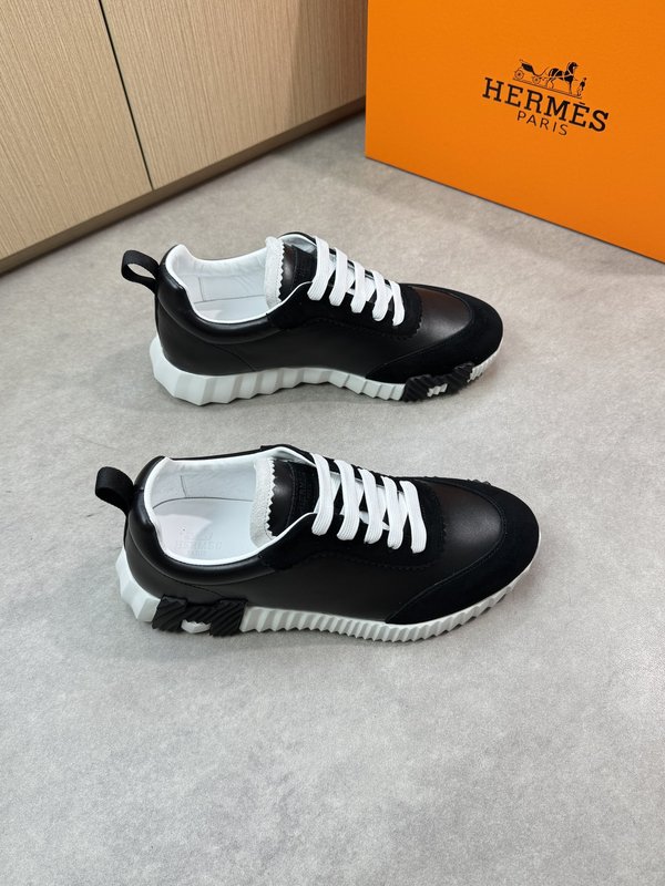 에르메스 하이엔드 캐주얼 운동화 001-225706