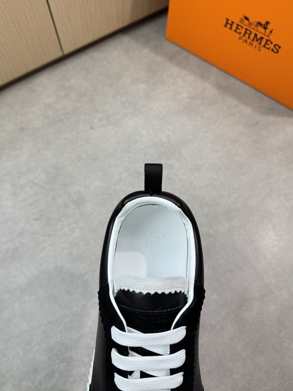 에르메스 하이엔드 캐주얼 운동화 001-225706