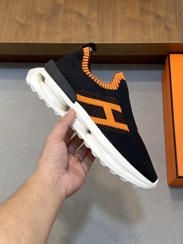 에르메스 하이엔드 캐주얼 운동화 001-225852
