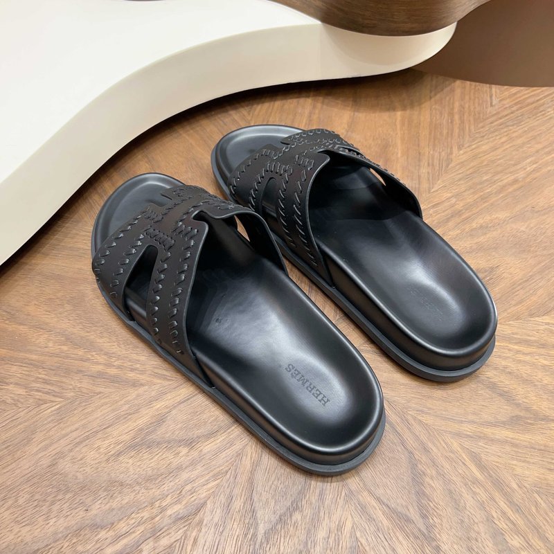 에르메스 H 버클 핸드메이드 샌들 001-226272