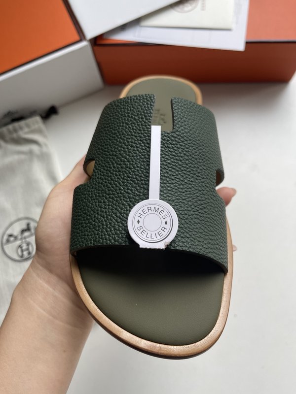 에르메스 클래식 남성 슬리퍼 001-226275