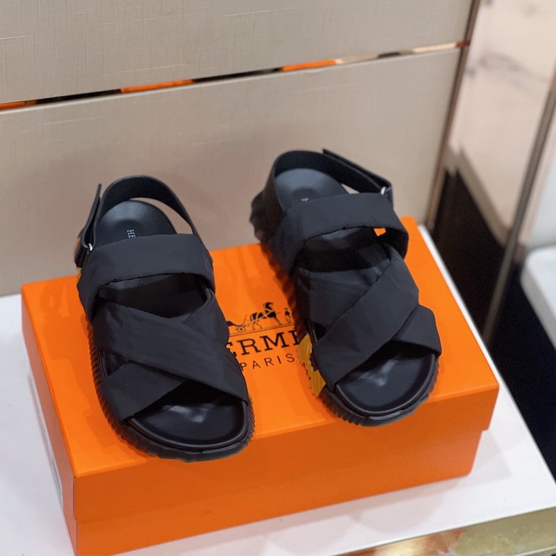 에르메스 일렉트릭 남성 샌들 복제품 001-226323
