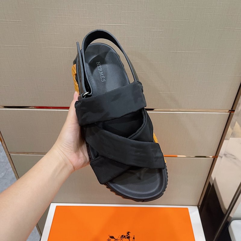 에르메스 일렉트릭 남성 샌들 복제품 001-226323