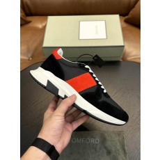 TOM FORD Cambridge 로우탑 슈즈 001-226351