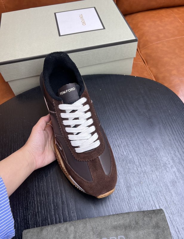 TOMFORD 남성 캐주얼 운동화 001-226388