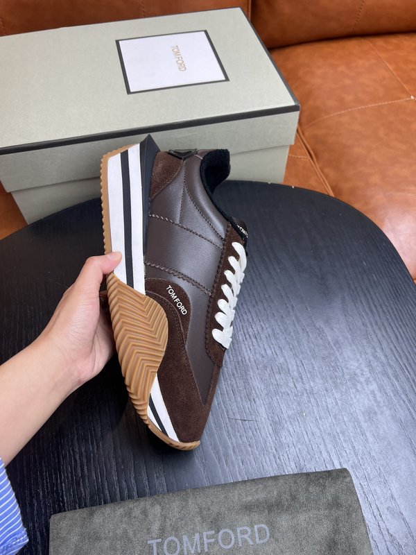 TOMFORD 남성 캐주얼 운동화 001-226388