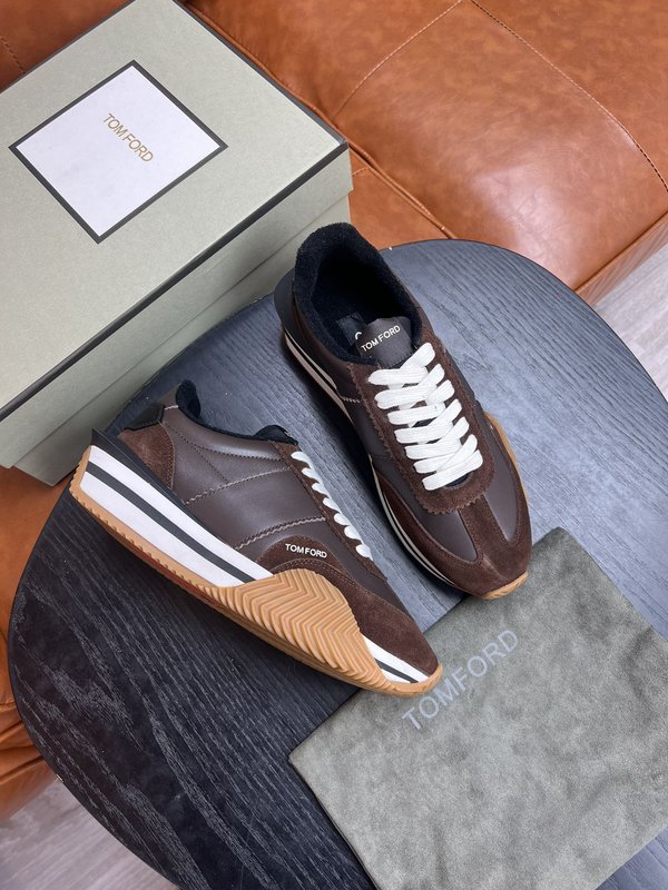 TOMFORD 남성 캐주얼 운동화 001-226388