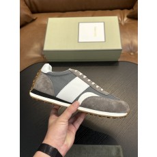 톰 포드 소가죽 로우탑 스니커즈 001-226433