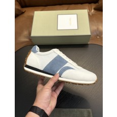 TOM FORD 가죽 로우탑 스니커즈 001-226439