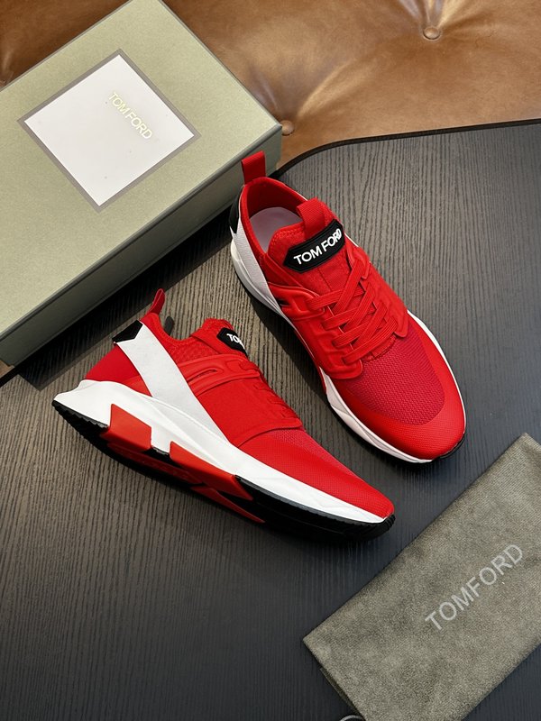 TOM FORD Cambridge 로우탑 스니커즈 001-226443