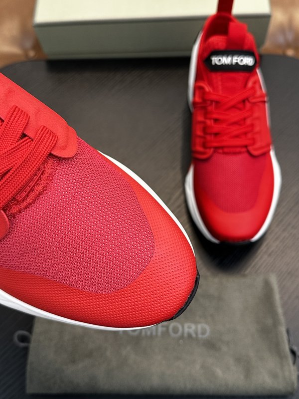 TOM FORD Cambridge 로우탑 스니커즈 001-226443