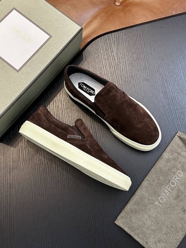 TOM FORD Cambridge 로우탑 스니커즈 001-226462