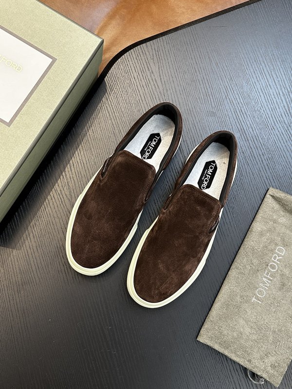 TOM FORD Cambridge 로우탑 스니커즈 001-226462