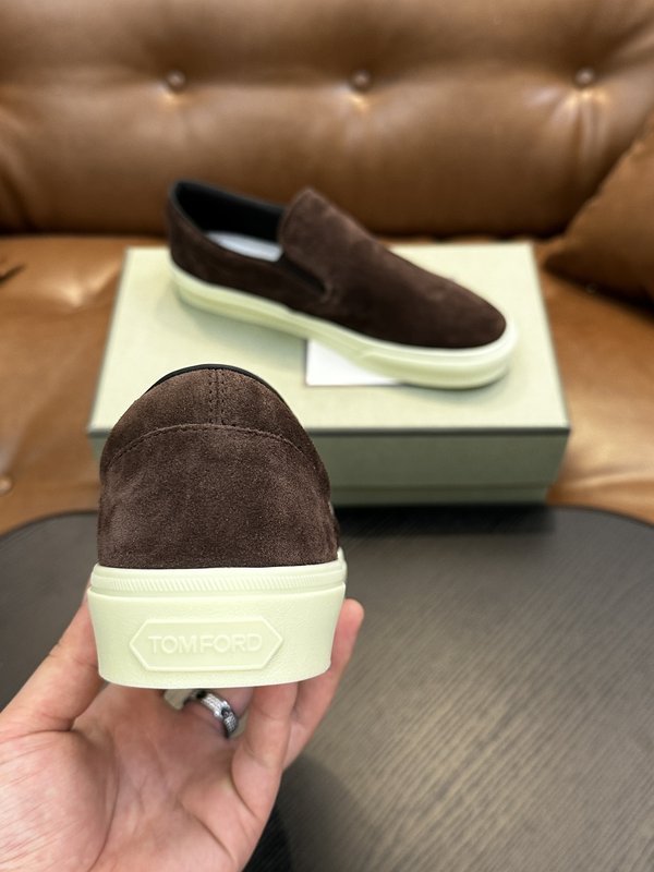 TOM FORD Cambridge 로우탑 스니커즈 001-226462