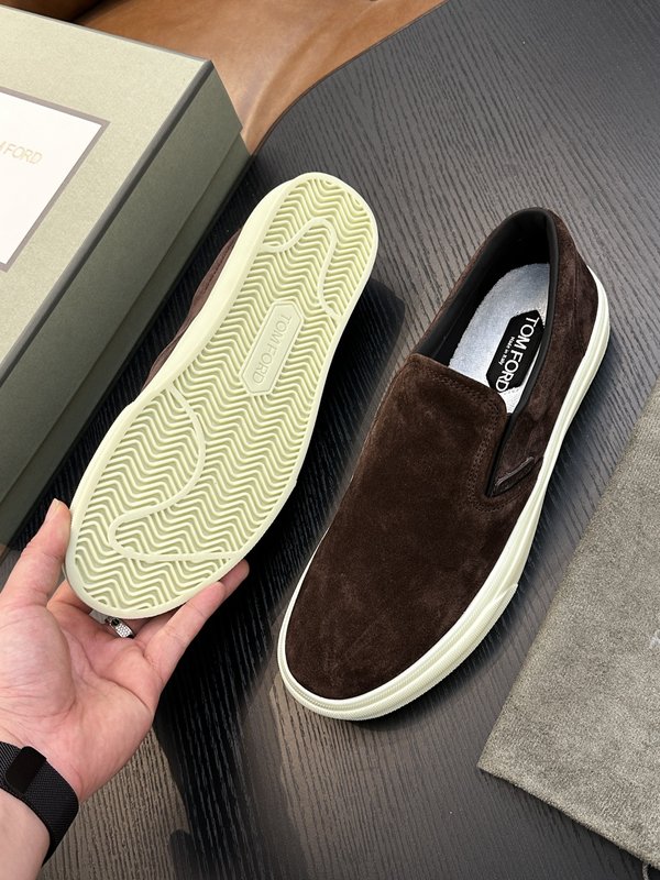 TOM FORD Cambridge 로우탑 스니커즈 001-226462