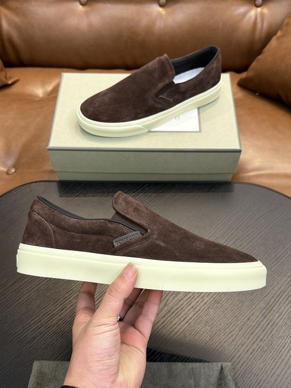 TOM FORD Cambridge 로우탑 스니커즈 001-226462
