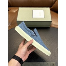 톰포드 데님 로우탑 스니커즈 001-226472