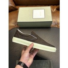 톰포드 캠브리지 스웨드 스니커즈 001-226497