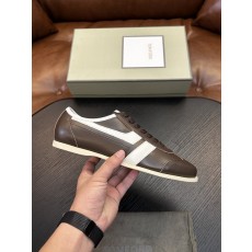 톰포드 소가죽 로우탑 스니커즈 001-226500