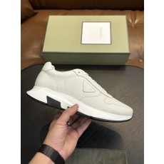 TOM FORD Cambridge 가죽 로우톱 스니커즈 001-226535
