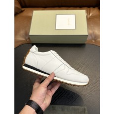 TOM FORD 가죽 로우탑 스니커즈 001-226575
