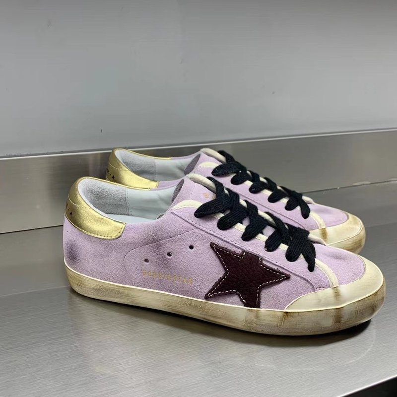 Golden Goose 슈퍼스타 운동화 001-226649
