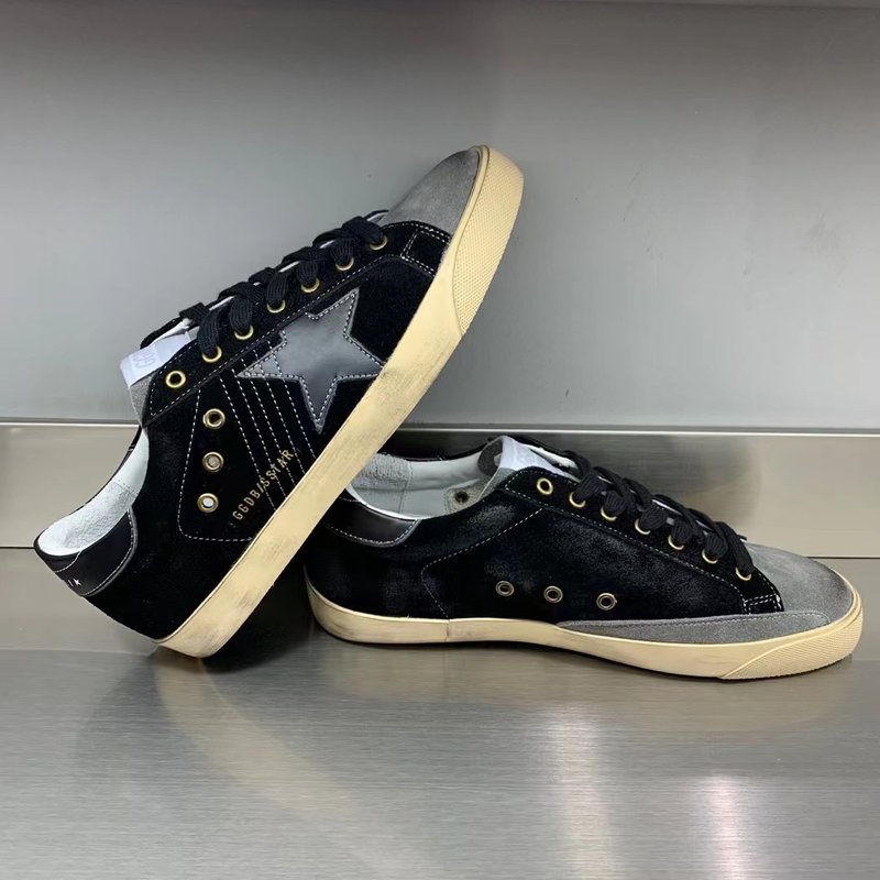 Golden Goose Super Star 운동화 001-226684