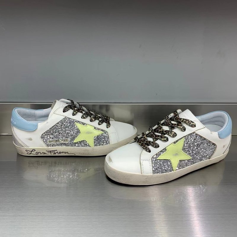 Golden Goose Super Star 운동화 001-226701