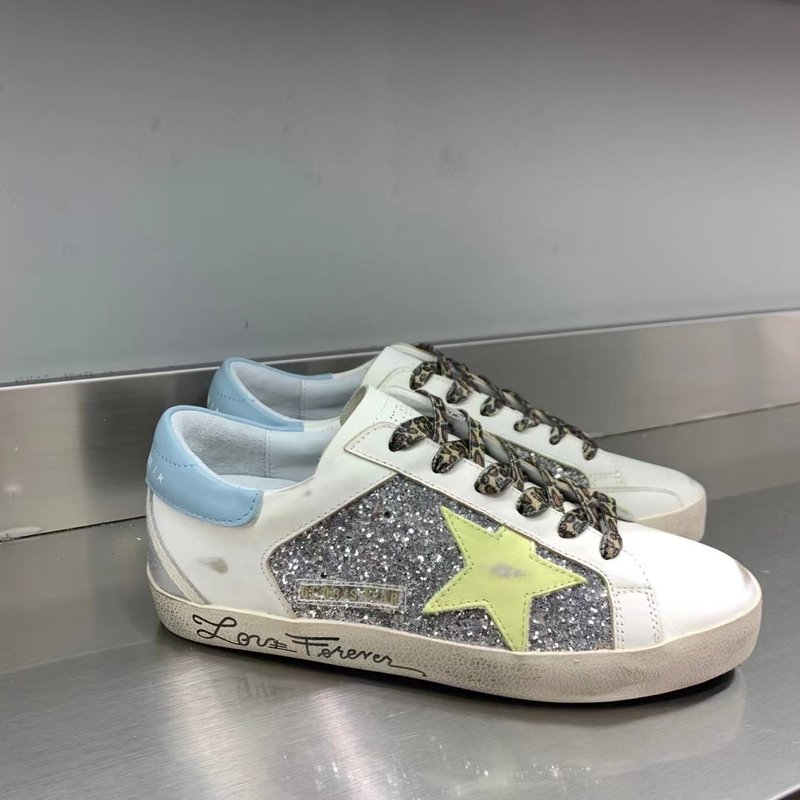 Golden Goose Super Star 운동화 001-226701