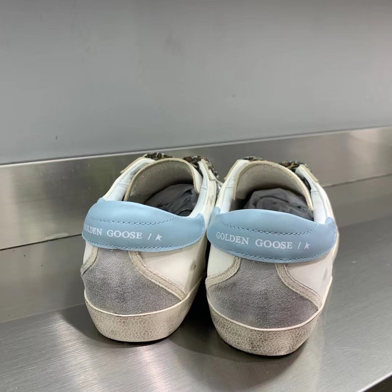 Golden Goose Super Star 운동화 001-226701