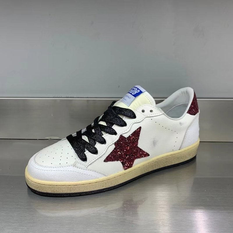 Golden Goose Ball Star 운동화 001-226704