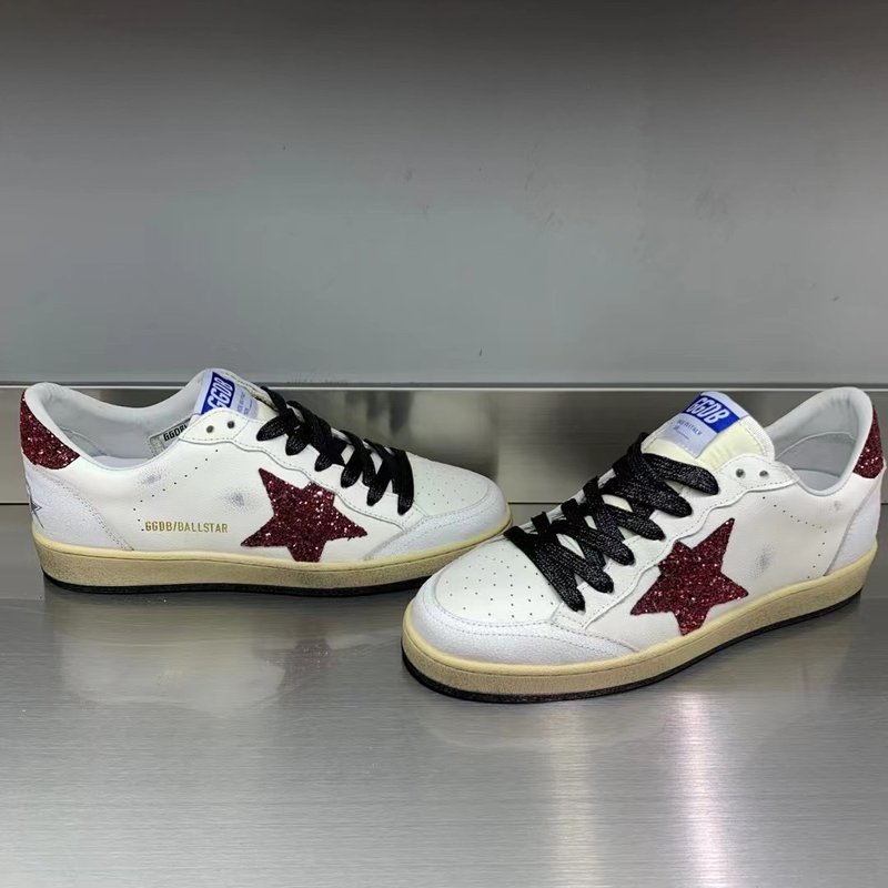 Golden Goose Ball Star 운동화 001-226704