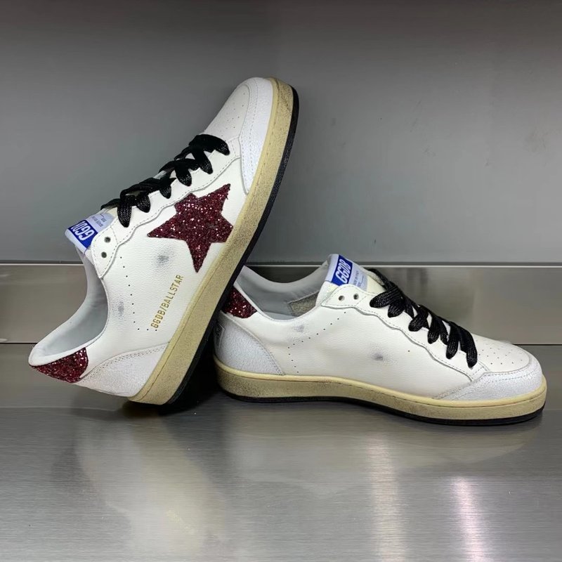Golden Goose Ball Star 운동화 001-226704