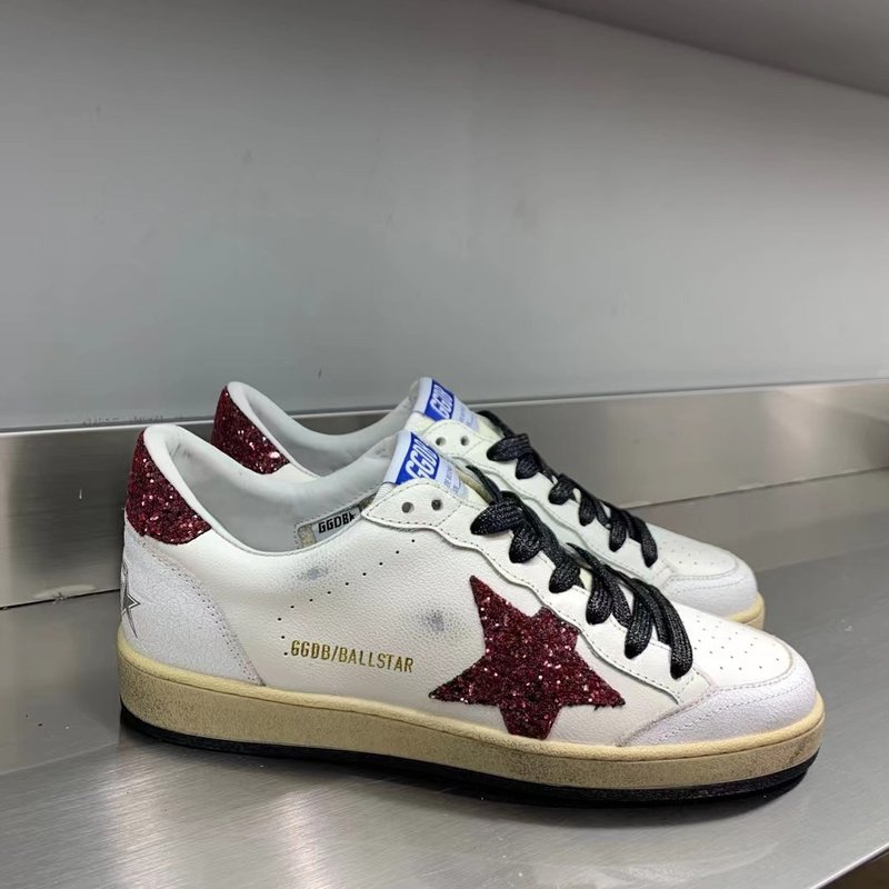 Golden Goose Ball Star 운동화 001-226704