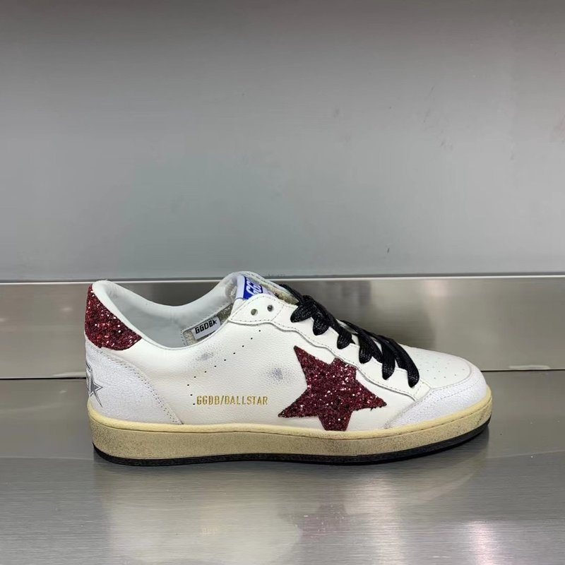 Golden Goose Ball Star 운동화 001-226704