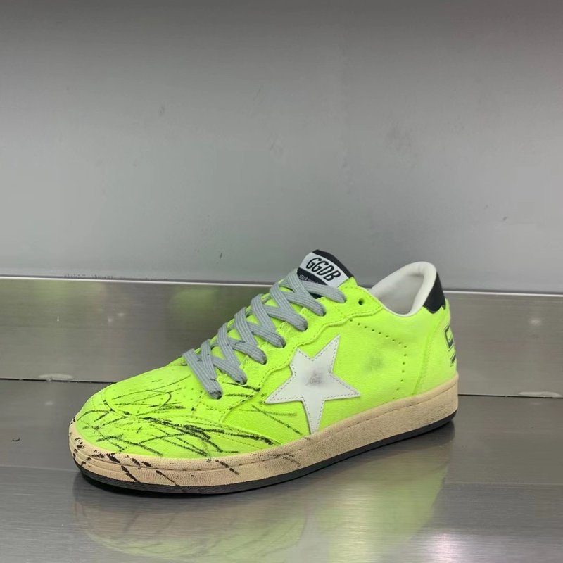 Golden Goose Ball Star 운동화 001-226712