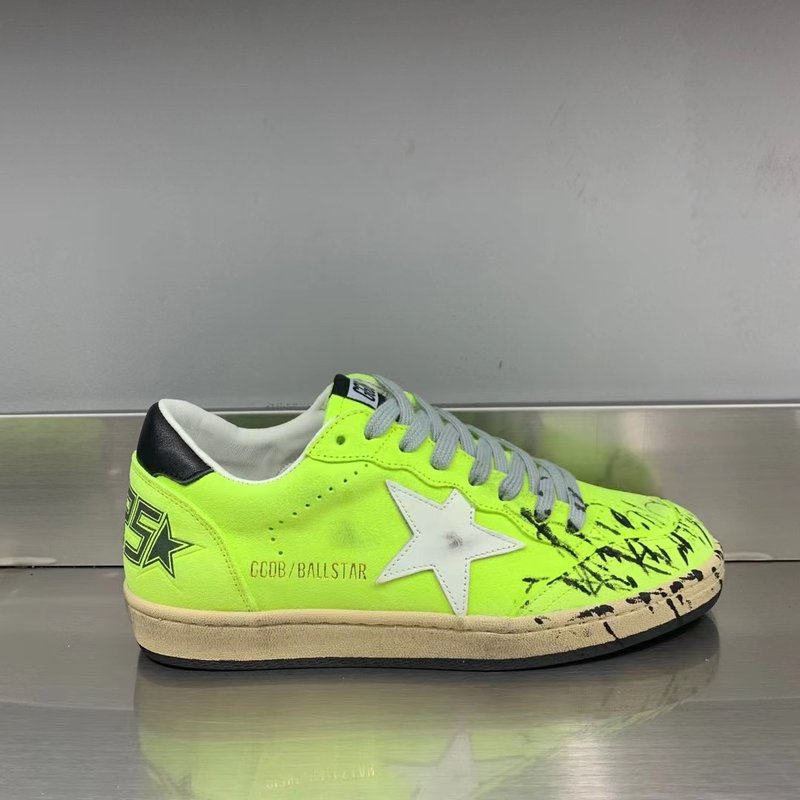 Golden Goose Ball Star 운동화 001-226712