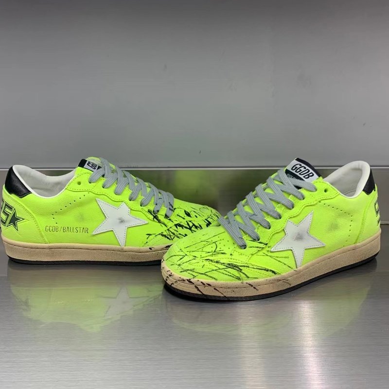 Golden Goose Ball Star 운동화 001-226712