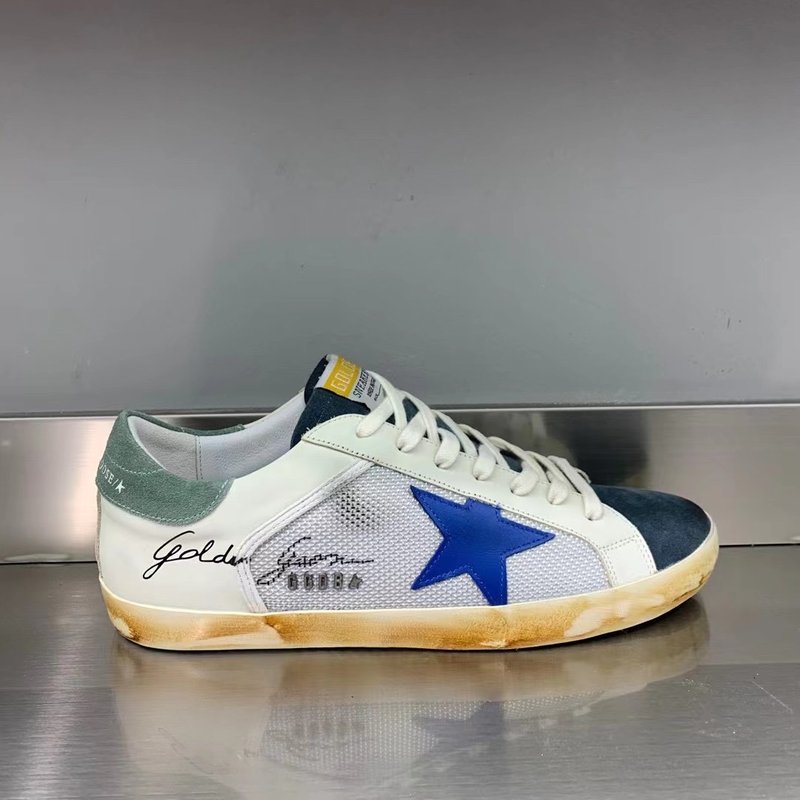Golden Goose 스타 운동화 001-226716