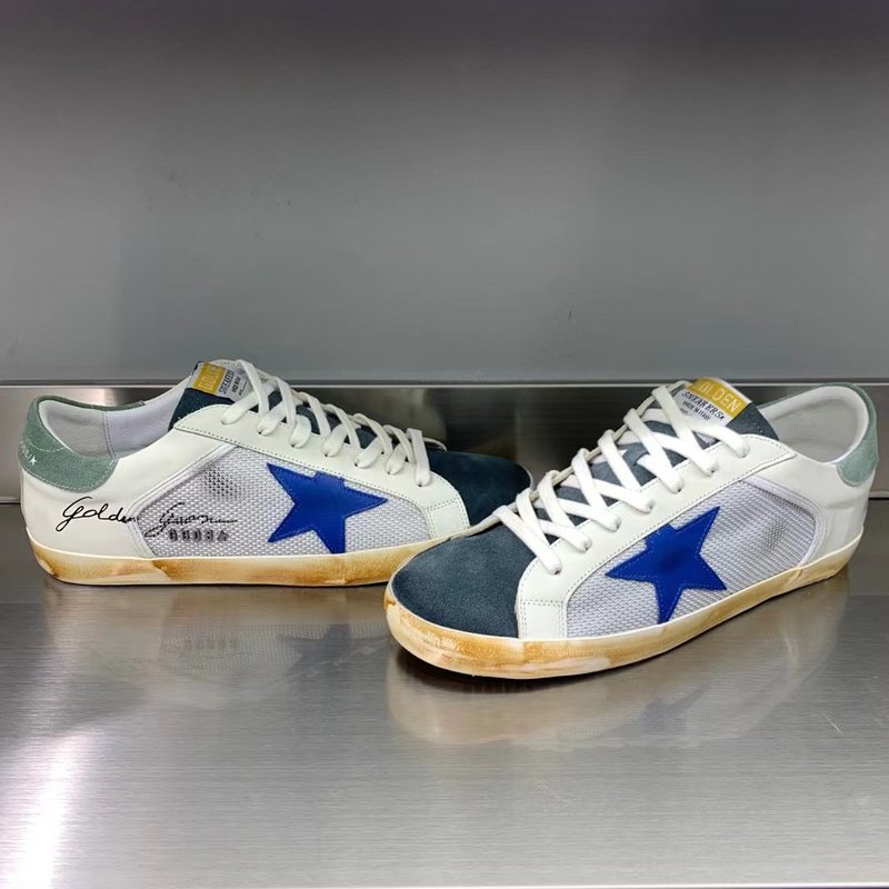 Golden Goose 스타 운동화 001-226716