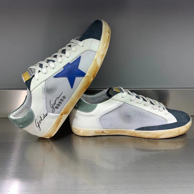 Golden Goose 스타 운동화 001-226716