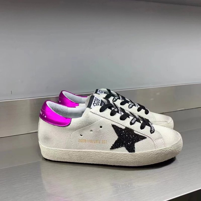 Golden Goose Super Star 신발 001-226719