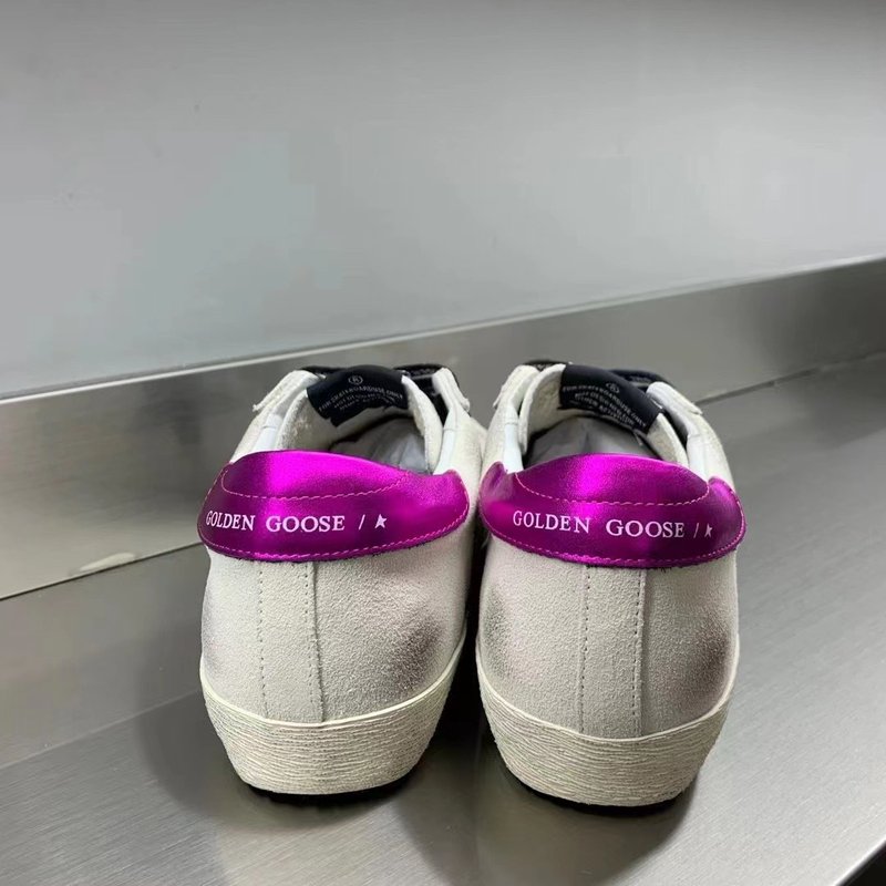 Golden Goose Super Star 신발 001-226719