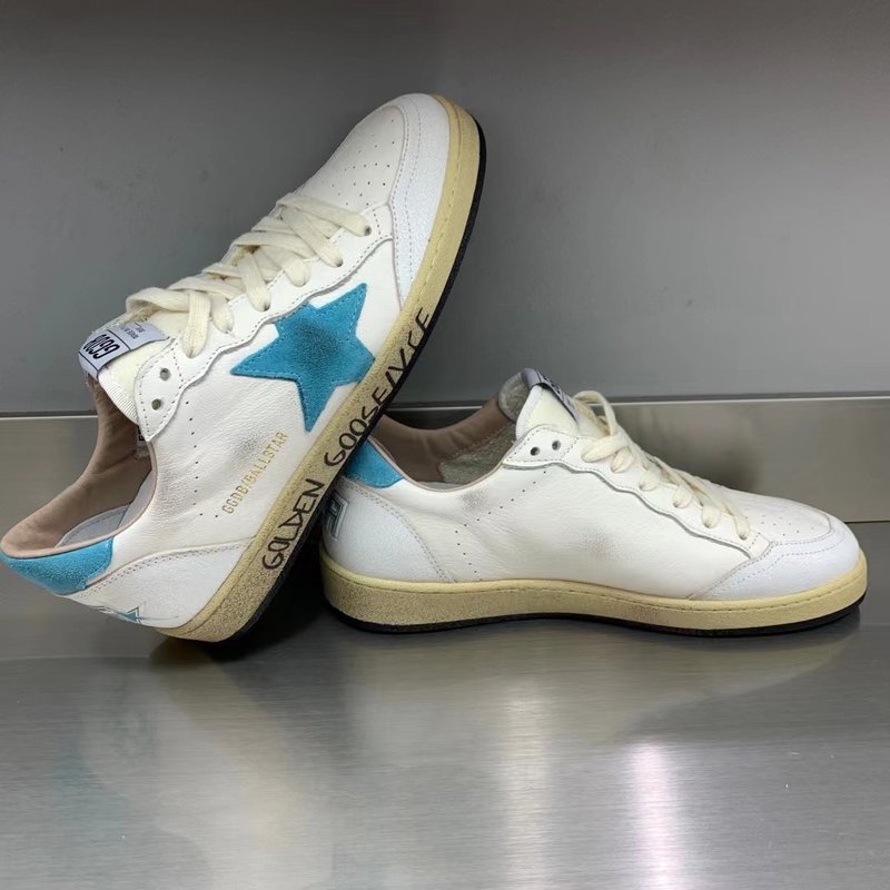 GG Ball Star 운동화 001-226731