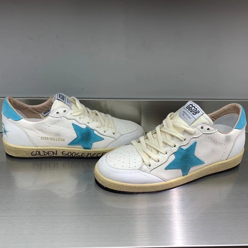 GG Ball Star 운동화 001-226731