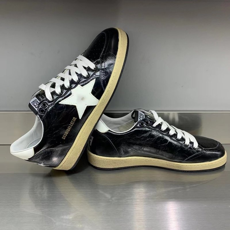 Golden Goose Ball Star 운동화 001-226732